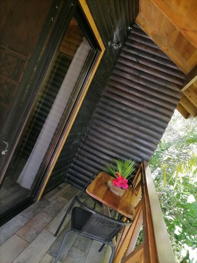 Casa El Colibri Bed & Breakfast Parrita Exterior photo