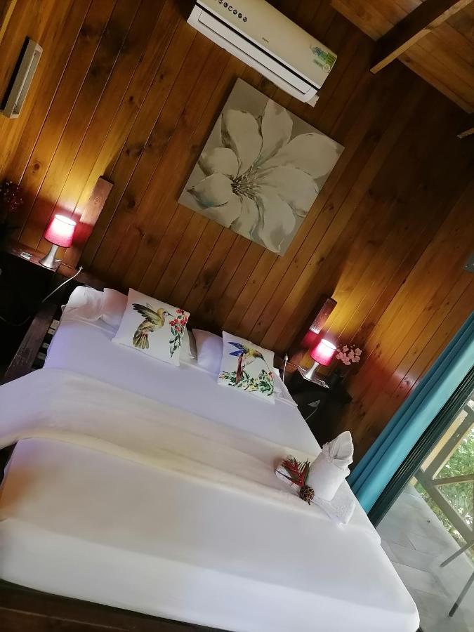 Casa El Colibri Bed & Breakfast Parrita Exterior photo